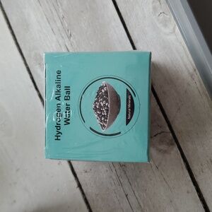 2/$25 pH Balancing Hydrogen Alkaline Purifying Filter Stainless Steel Water Ball